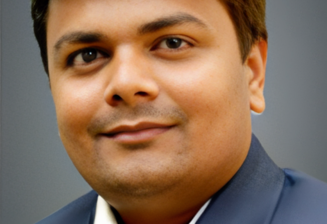 SHRI. JITESH JAIN