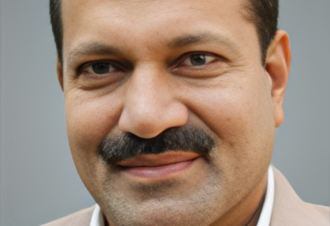 SHRI. MEGHARAJ JAIN